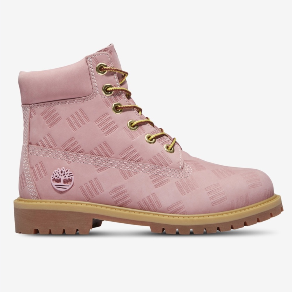 Timberland Big Kids Premium 6” Waterproof Boots
